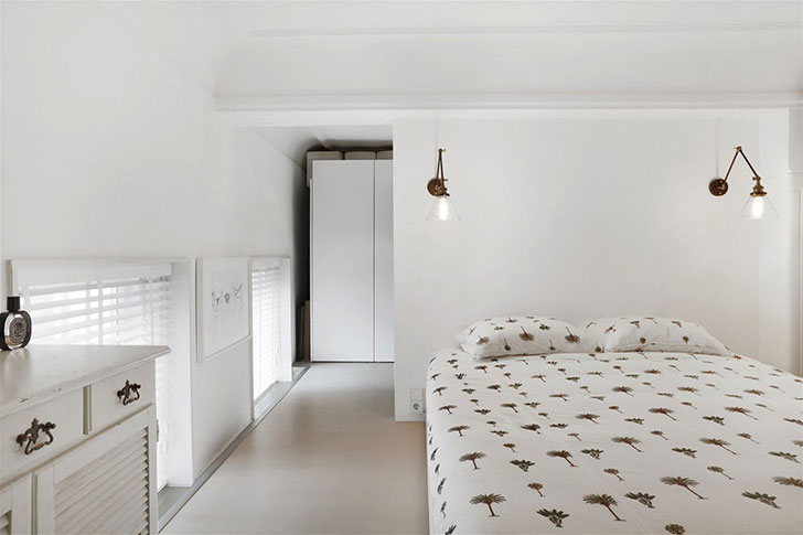 Bijeli stan u Amsterdamu