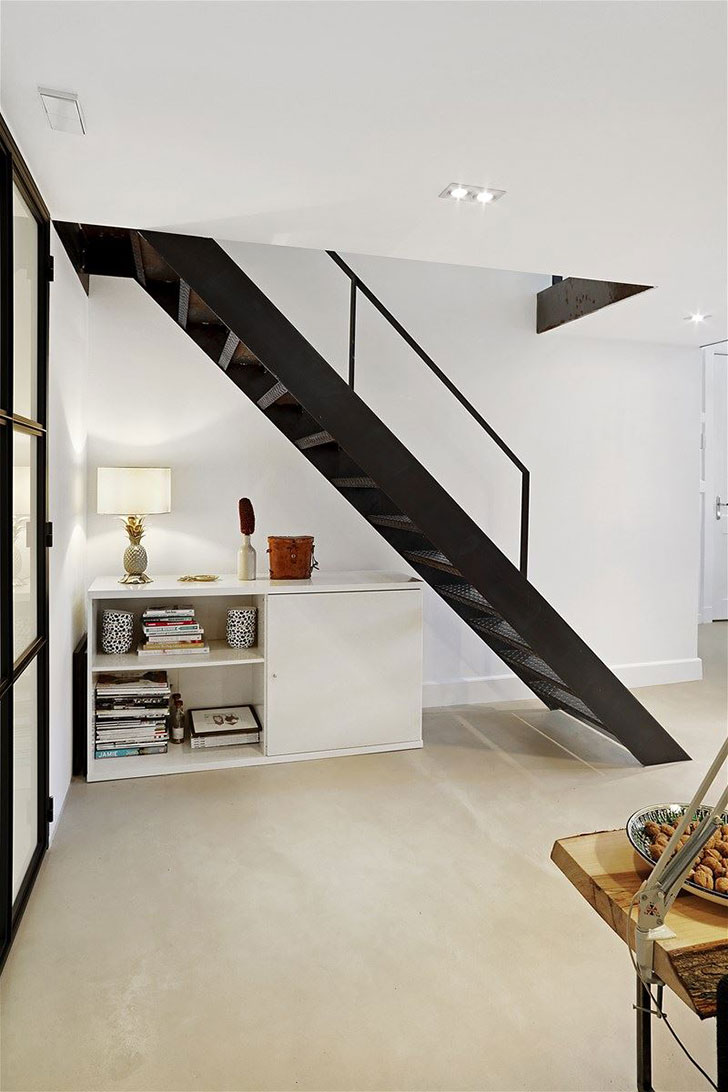 Bijeli stan u Amsterdamu