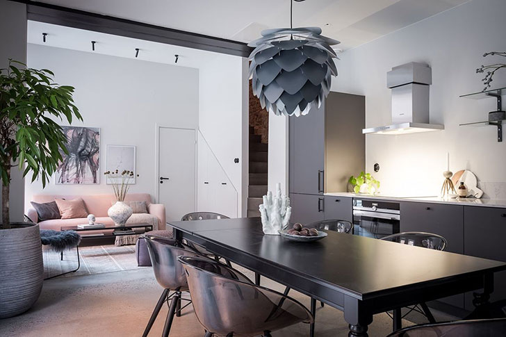 Cool stan u prizemlju