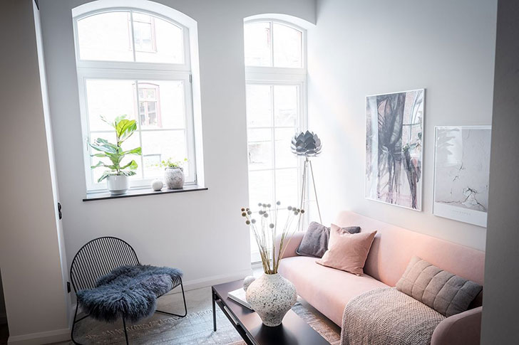 Cool stan u prizemlju