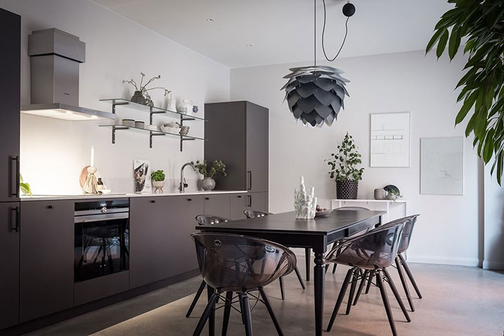 Cool stan u prizemlju