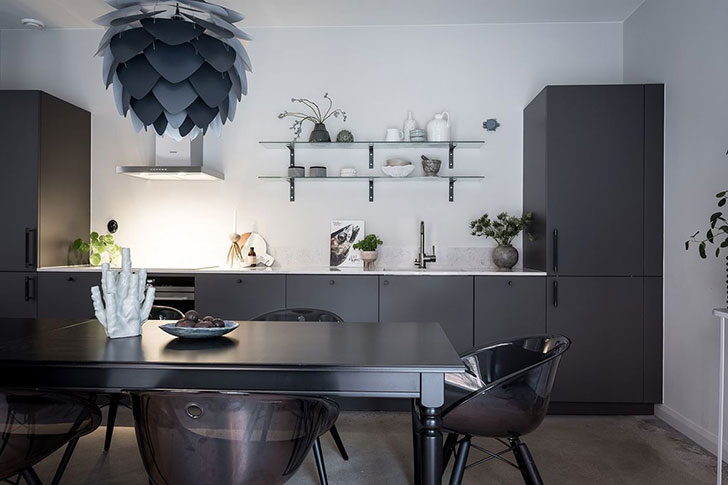 Cool stan u prizemlju