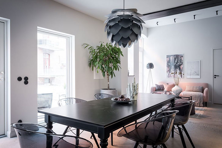 Cool stan u prizemlju