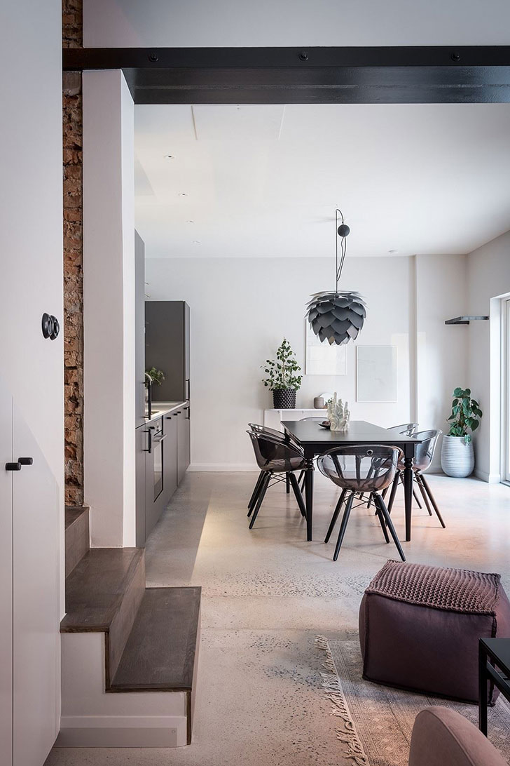 Cool stan u prizemlju