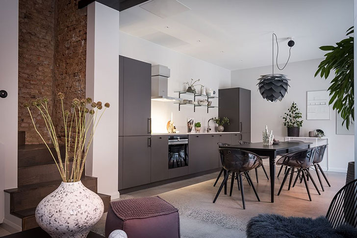 Cool stan u prizemlju