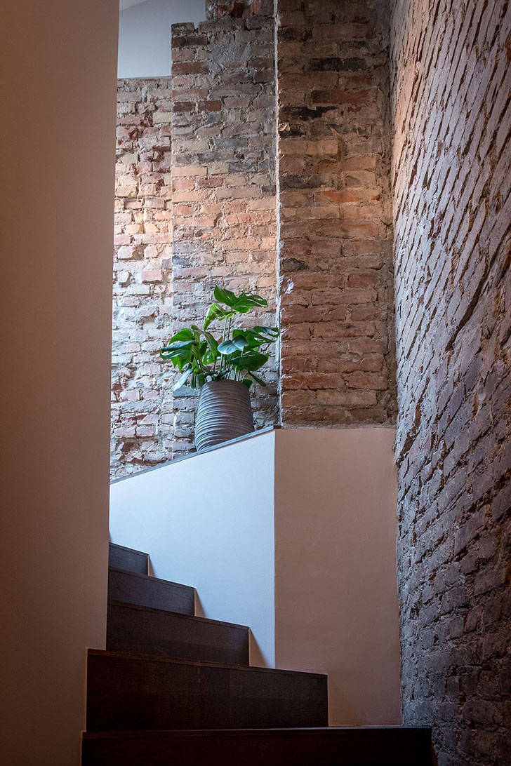 Cool stan u prizemlju