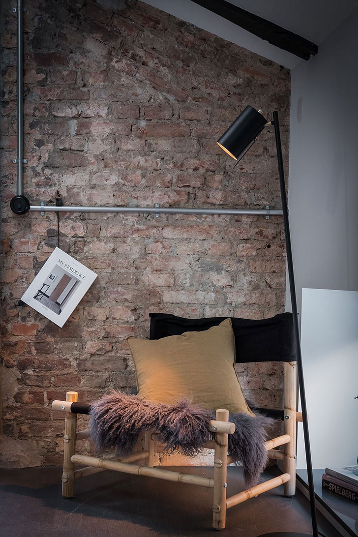 Cool stan u prizemlju