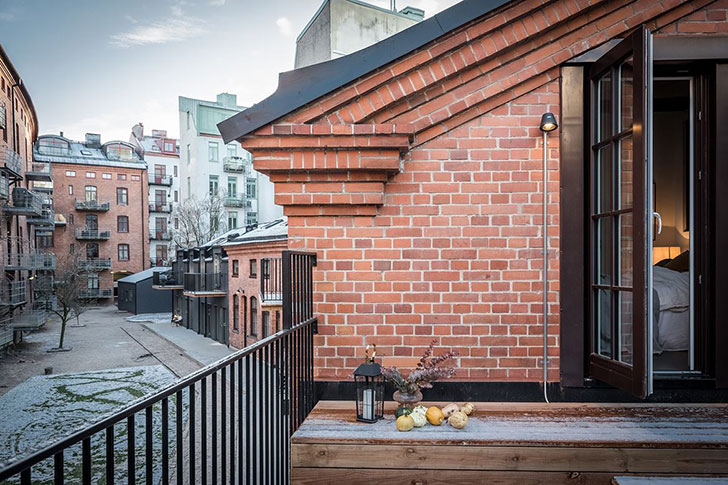 Cool stan u prizemlju