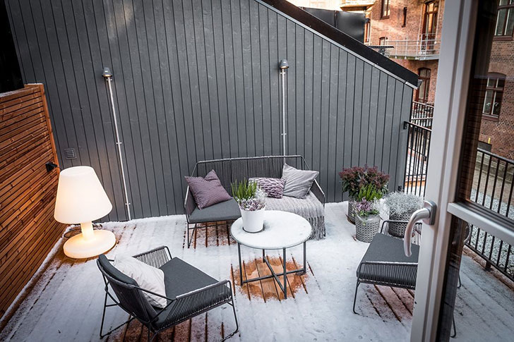 Cool stan u prizemlju