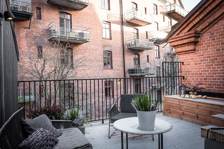 Cool stan u prizemlju