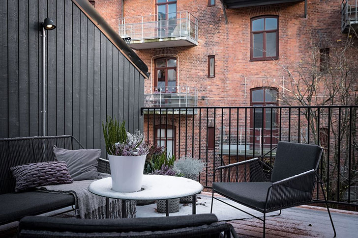 Cool stan u prizemlju