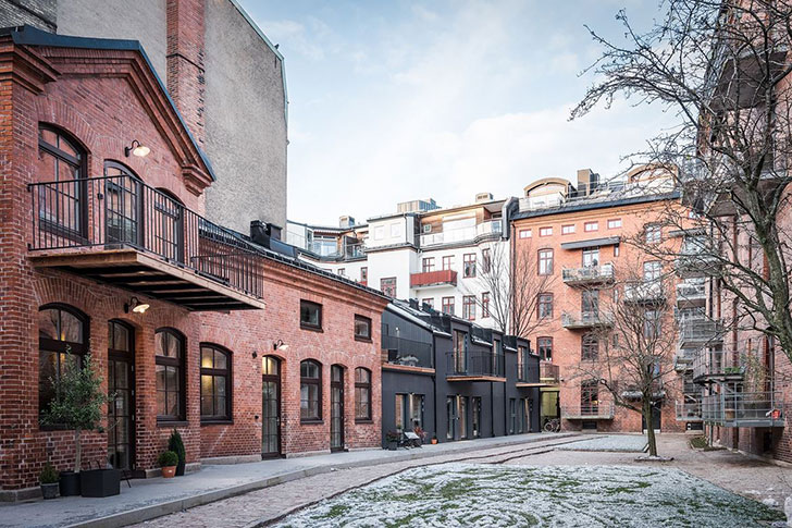 Cool stan u prizemlju