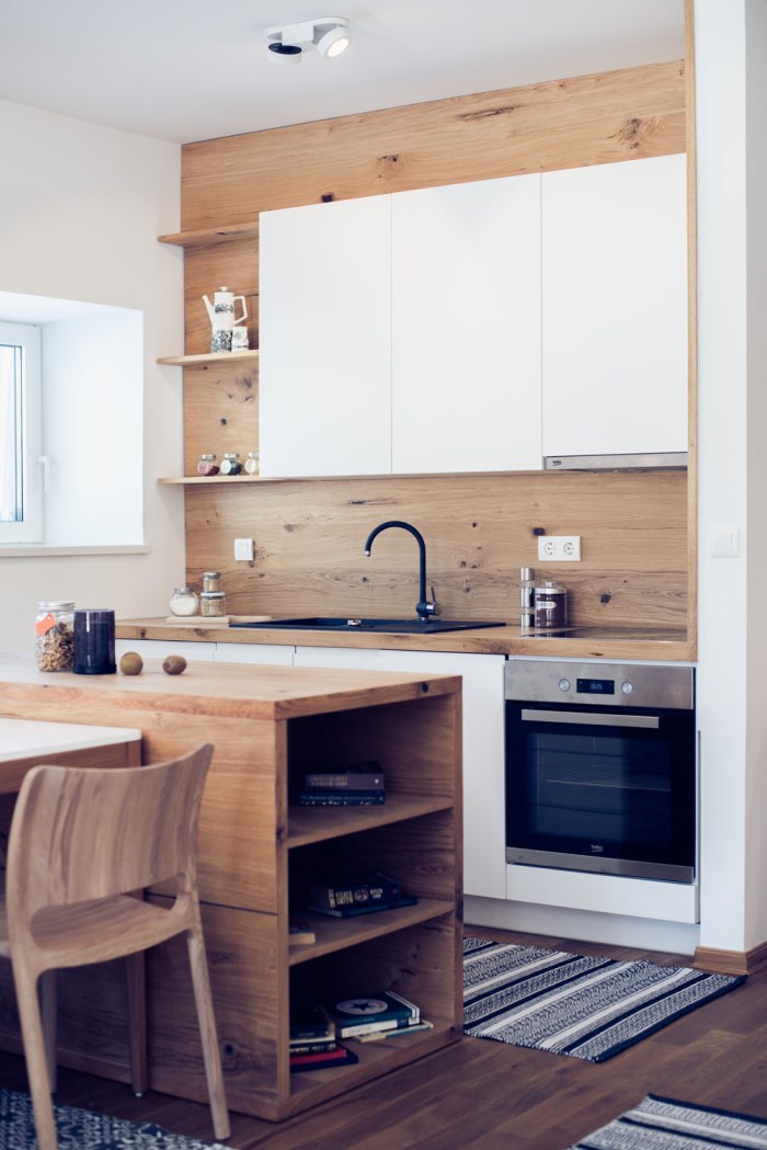 Skandinavski interijer sa pogledom na Bjelašnicu