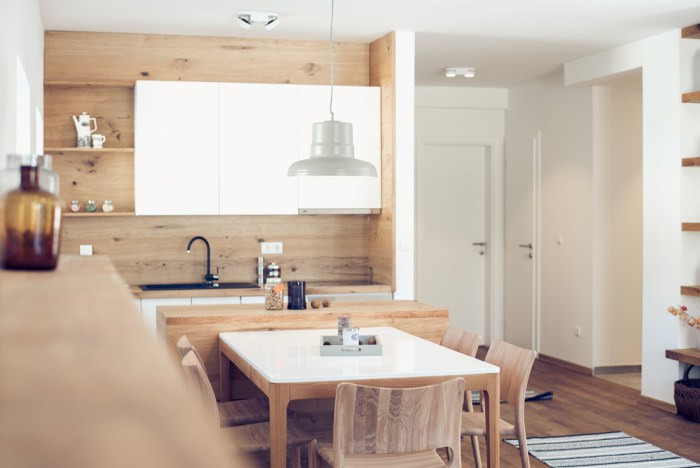 Skandinavski interijer sa pogledom na Bjelašnicu