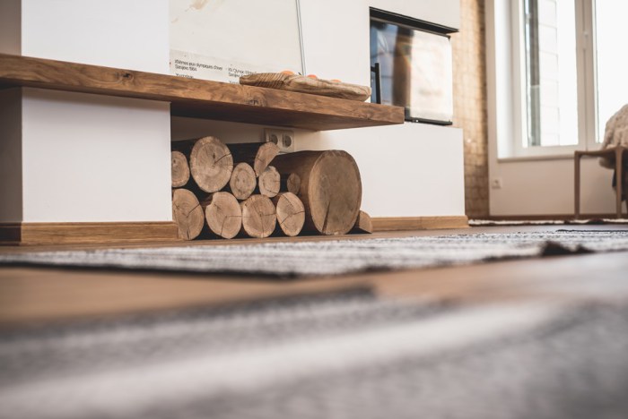 Skandinavski interijer sa pogledom na Bjelašnicu