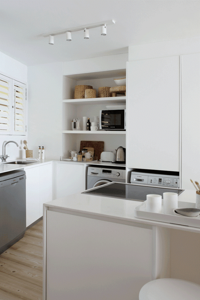 Stan sa spektakularnim pogledom na more