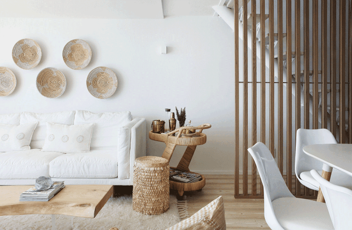 Stan sa spektakularnim pogledom na more