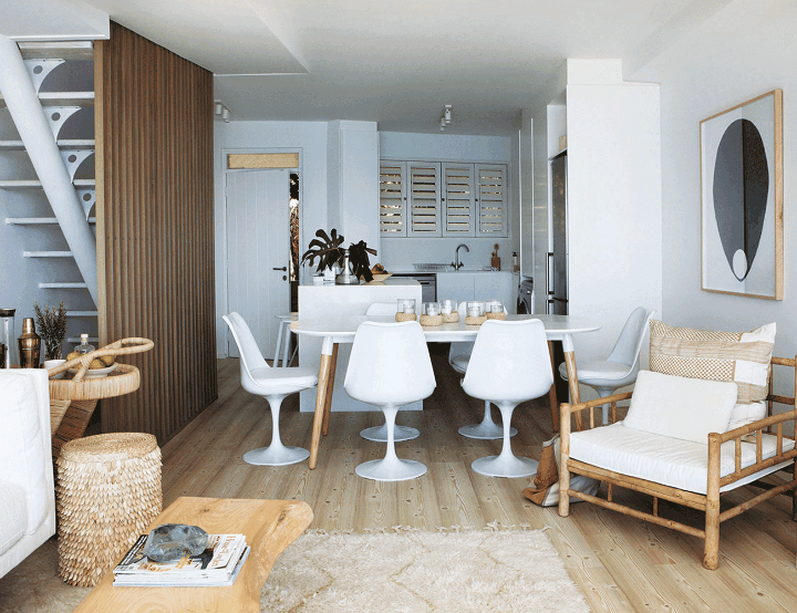 Stan sa spektakularnim pogledom na more