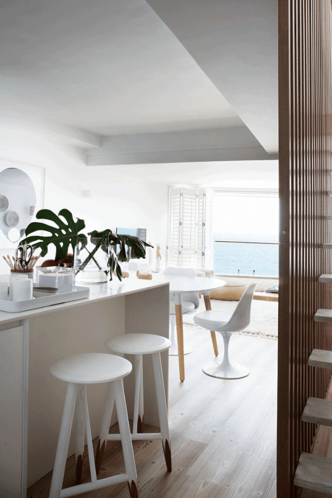 Stan sa spektakularnim pogledom na more