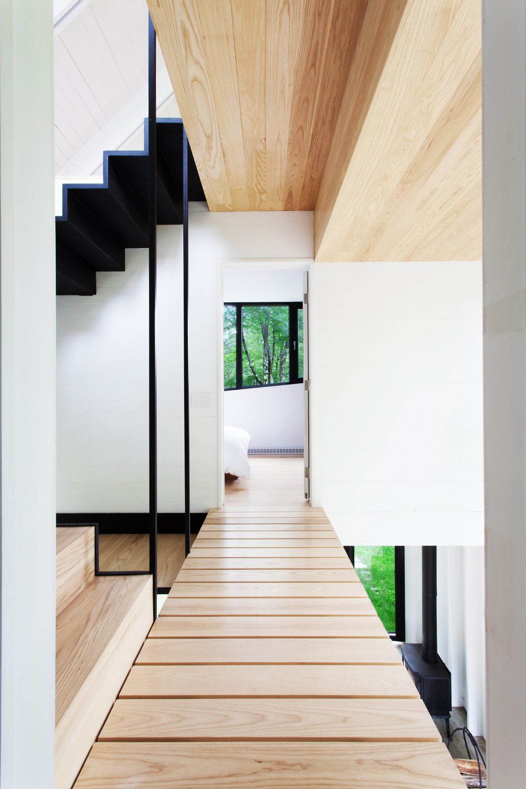 Treća generacija šumske kolibe