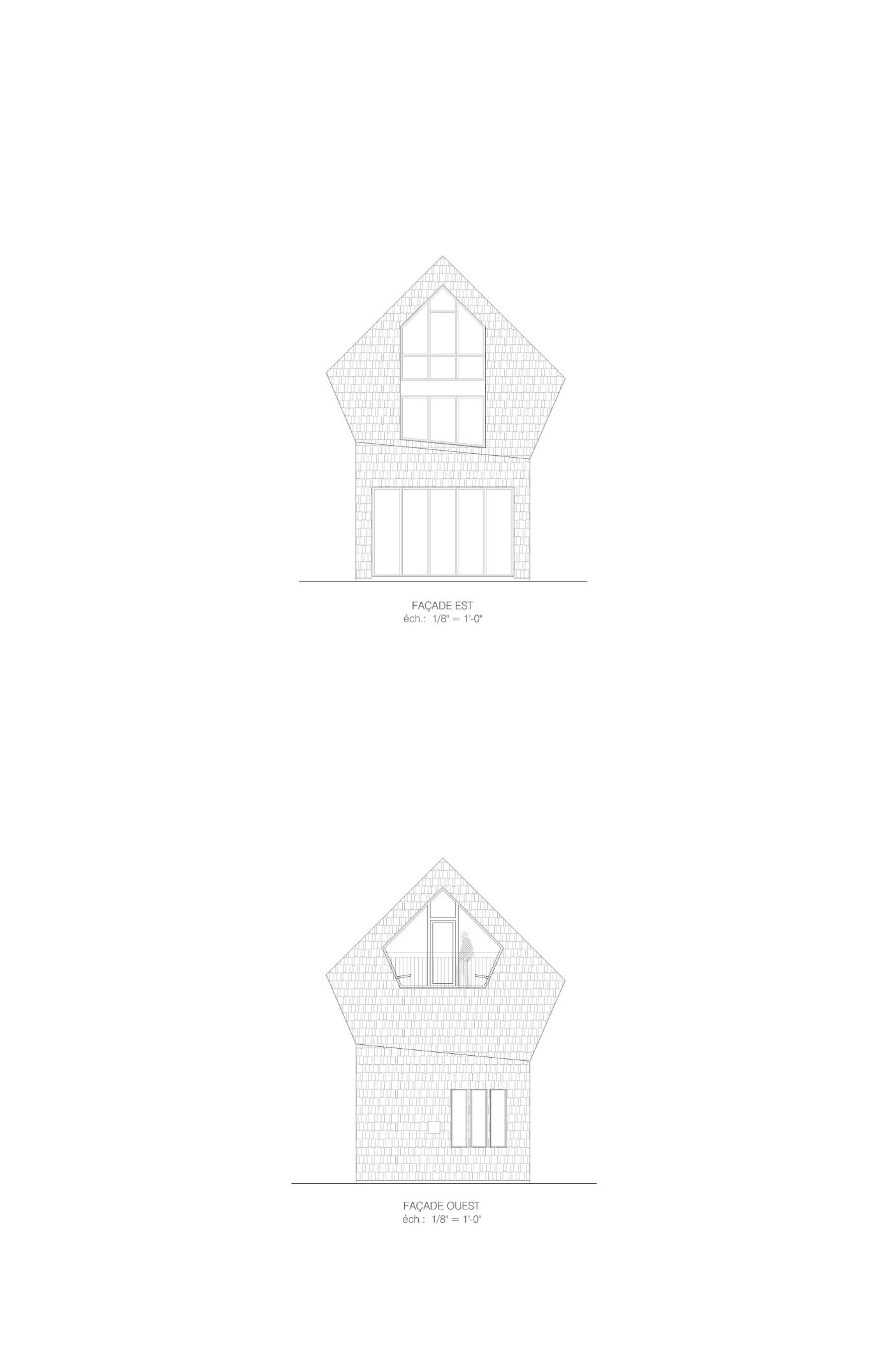 Treća generacija šumske kolibe