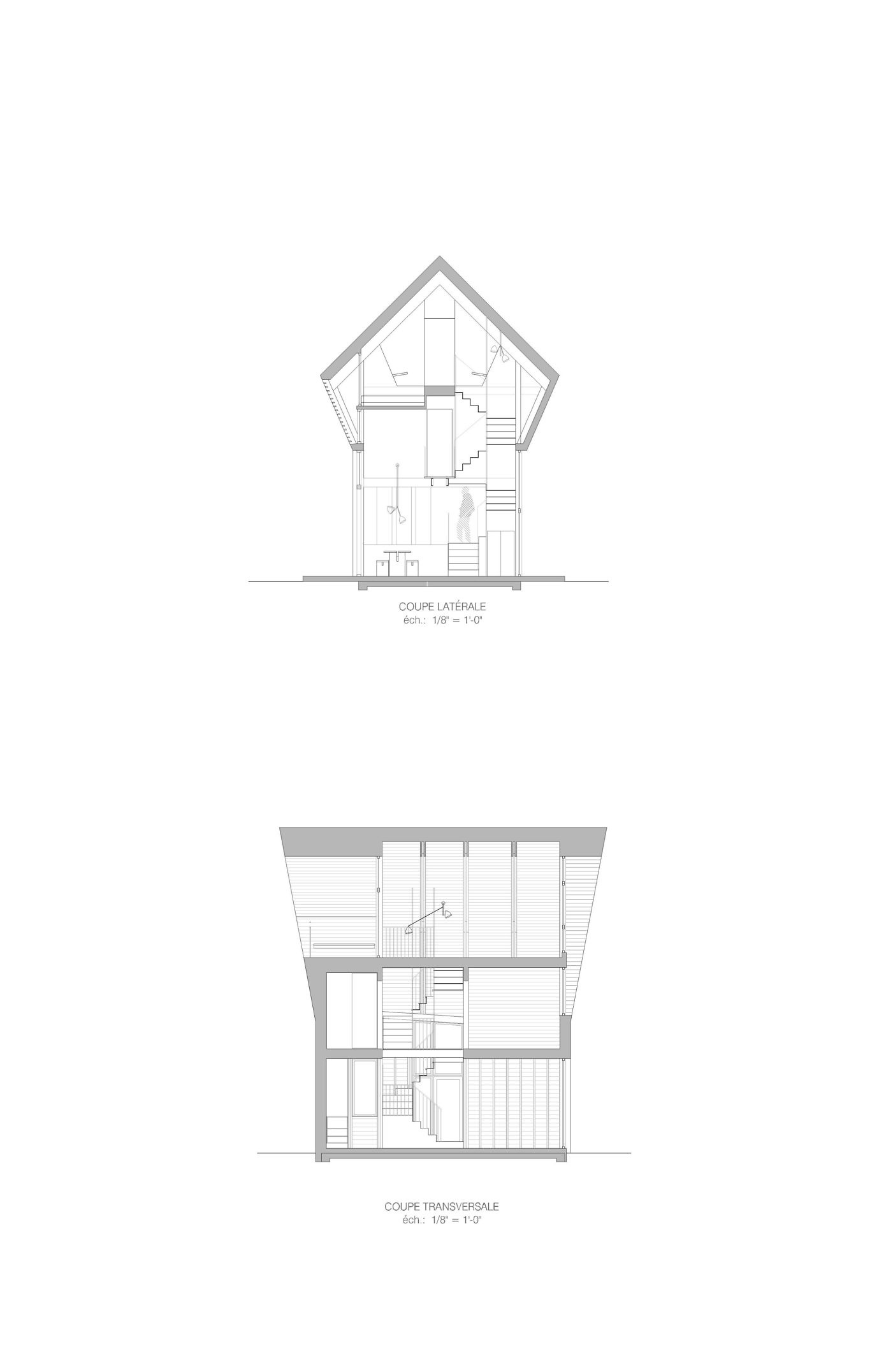 Treća generacija šumske kolibe