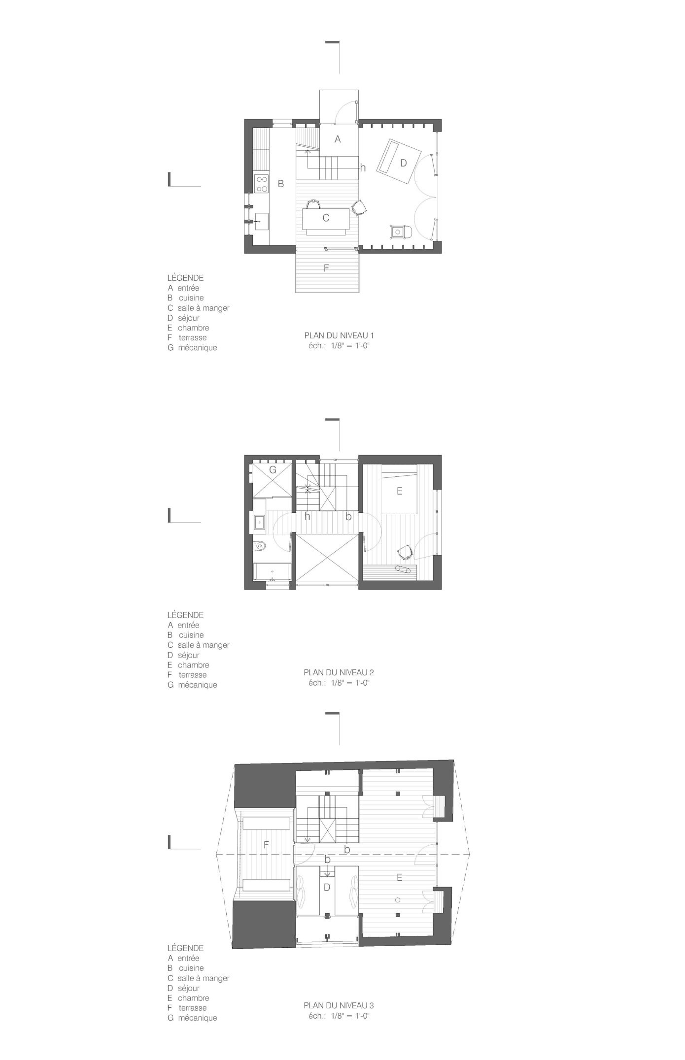 Treća generacija šumske kolibe