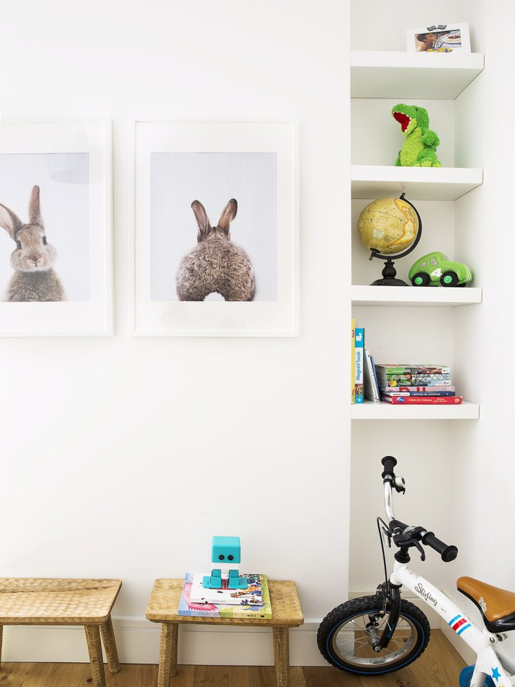 Atraktivan stan četveročlane obitelji