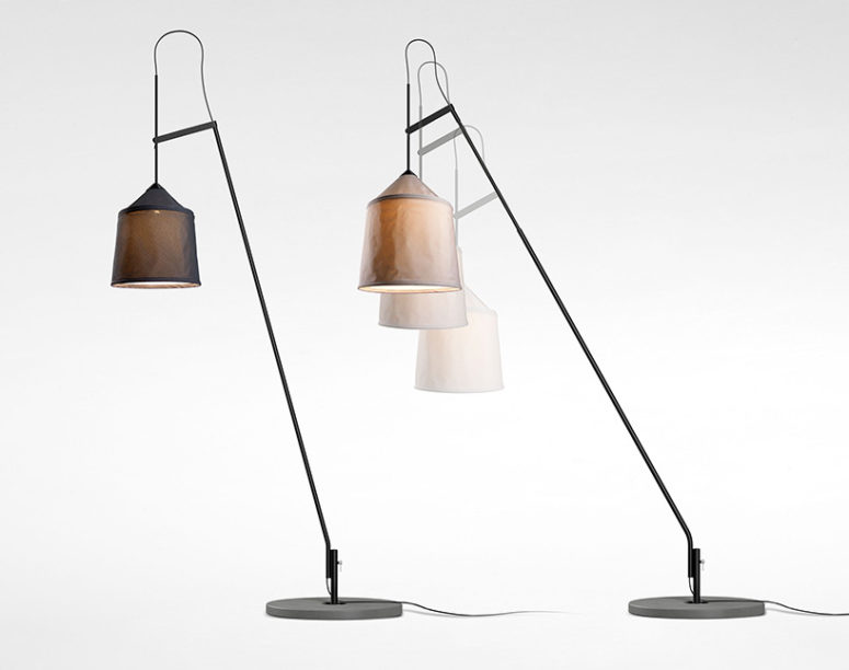 Svjetiljke za otvorene prostore inspirirane beduinskim šatorima