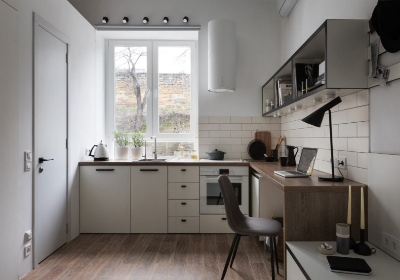 Mini stan po mjeri studenta