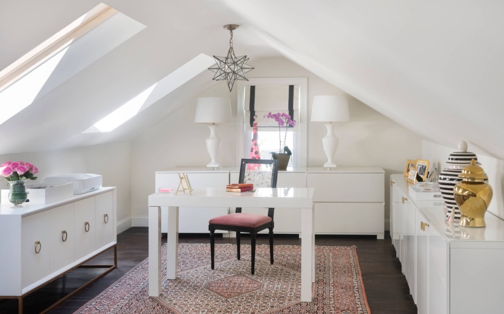 Potkrovlje možete iskoristiti puno bolje umjesto za odlaganje nepotrebnih stvari