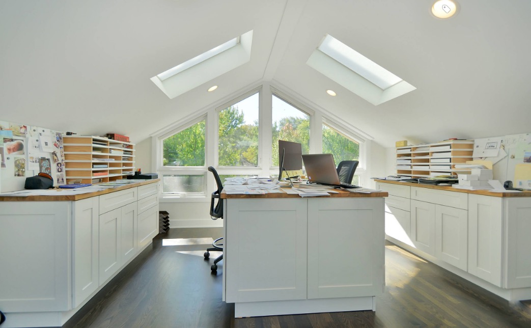 Potkrovlje možete iskoristiti puno bolje umjesto za odlaganje nepotrebnih stvari