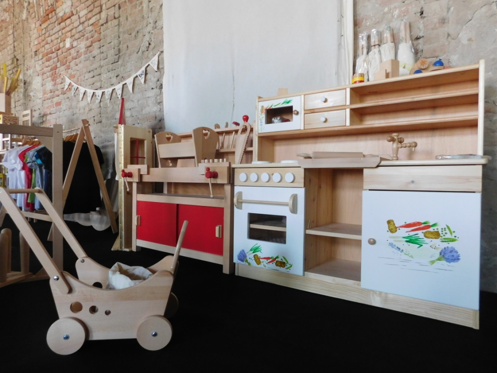 Design District - Izložba bez struje