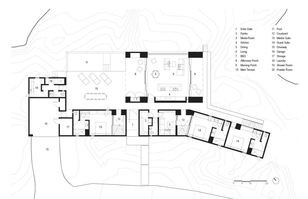 Atraktivna vila tik do mora