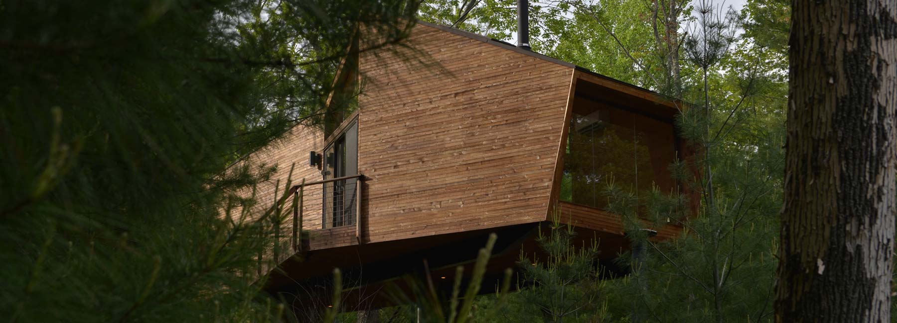 Idealna kućica za bijeg iz grada i vikend u prirodi
