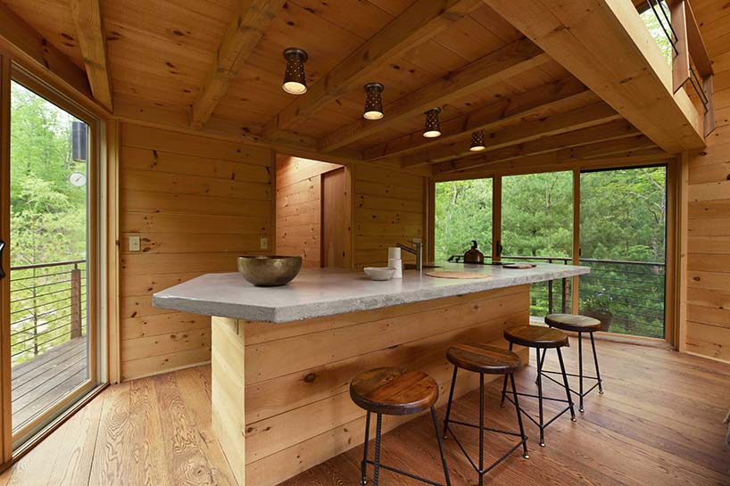 Idealna kućica za bijeg iz grada i vikend u prirodi