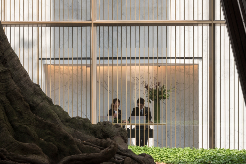 Murray hotel u Hong Kongu