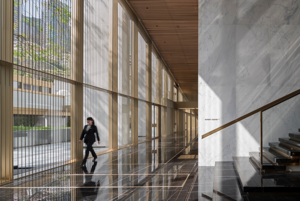 Murray hotel u Hong Kongu