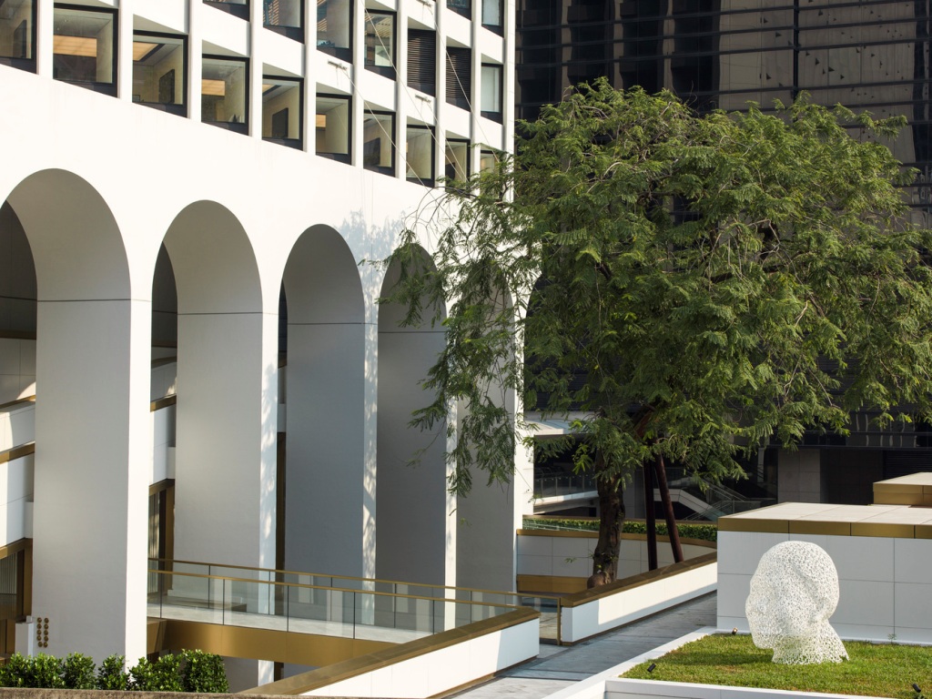 Murray hotel u Hong Kongu