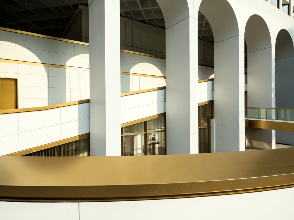 Murray hotel u Hong Kongu