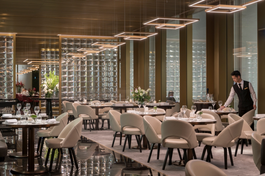 Murray hotel u Hong Kongu