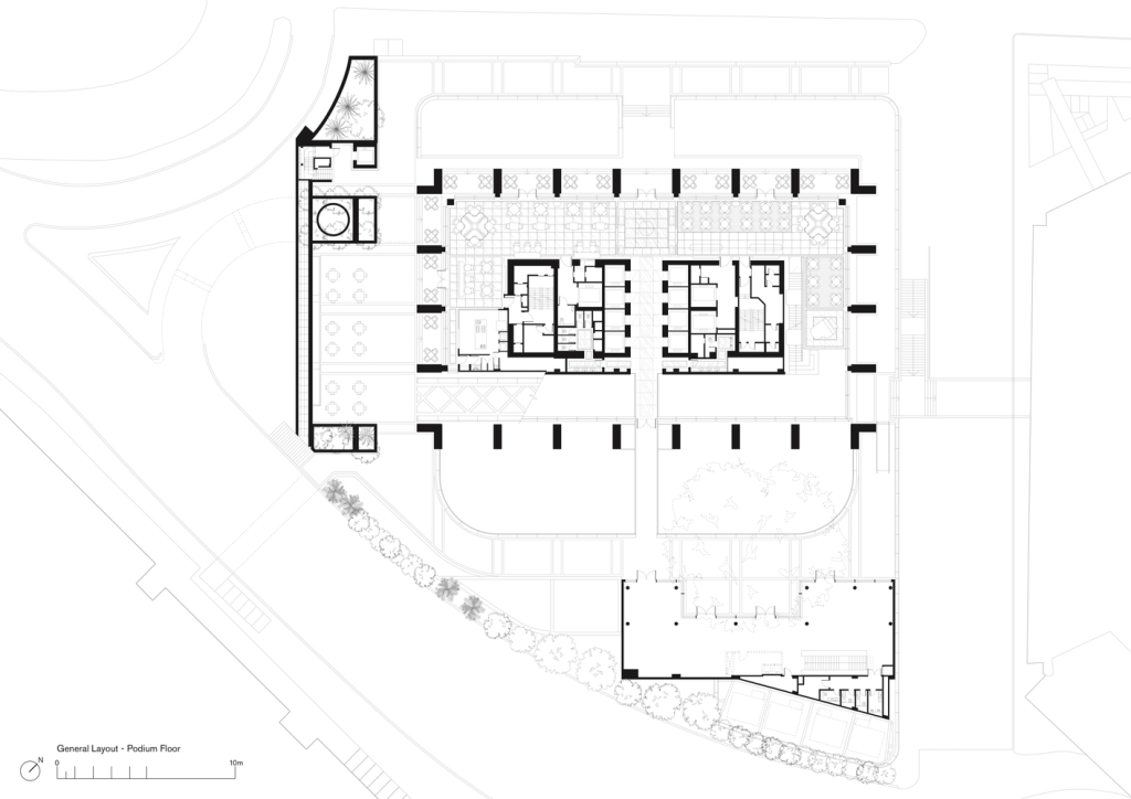 Murray hotel u Hong Kongu