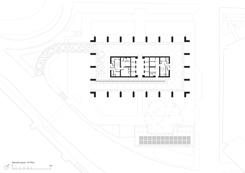 Murray hotel u Hong Kongu