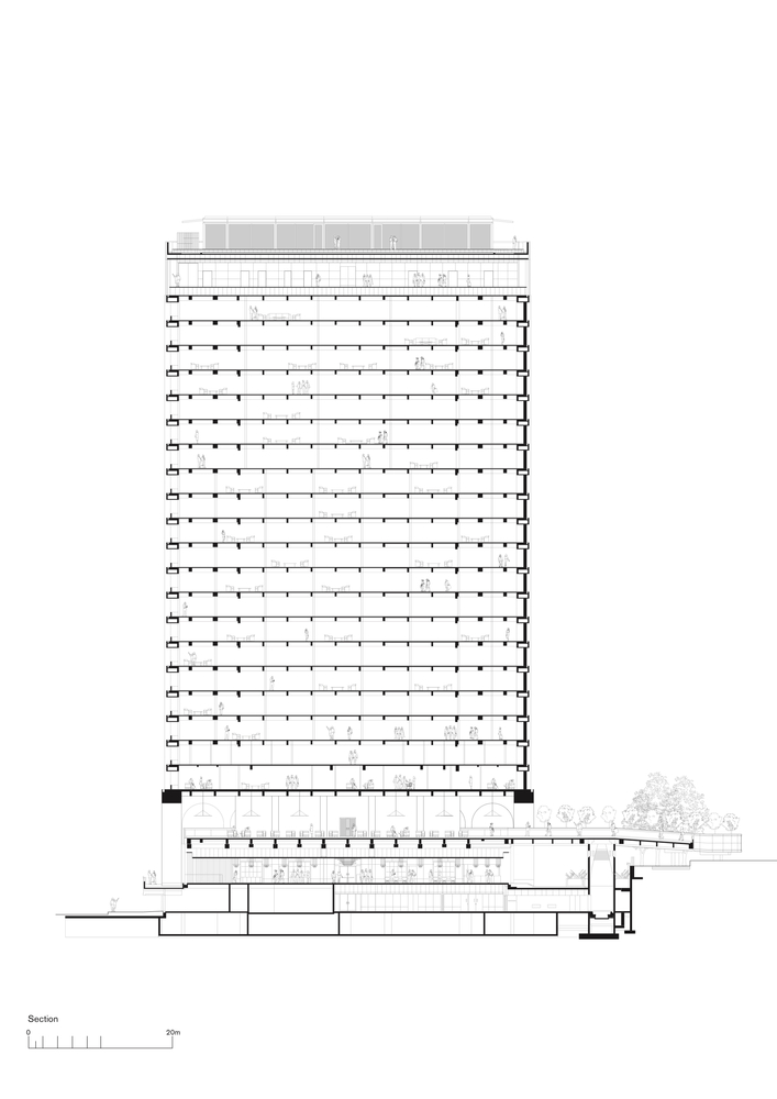 Murray hotel u Hong Kongu