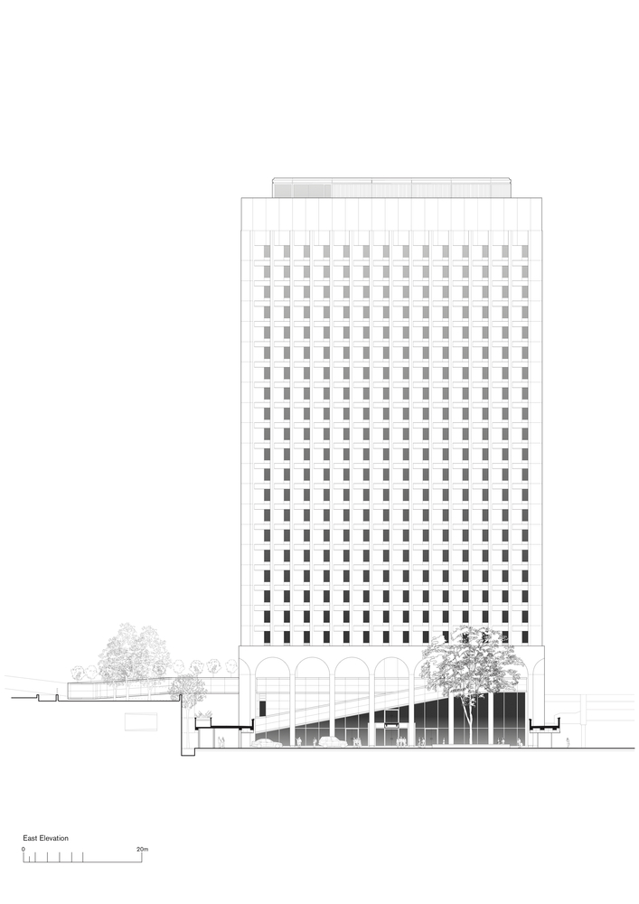 Murray hotel u Hong Kongu