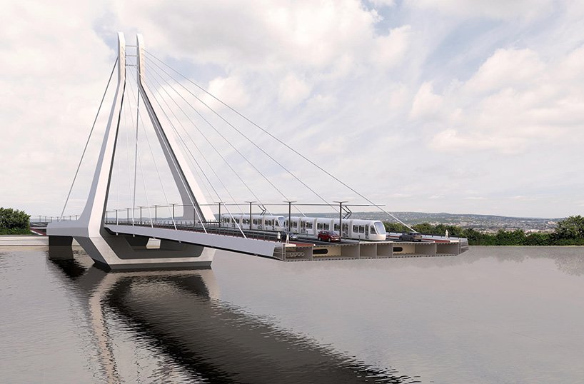 Novi most na Dunavu