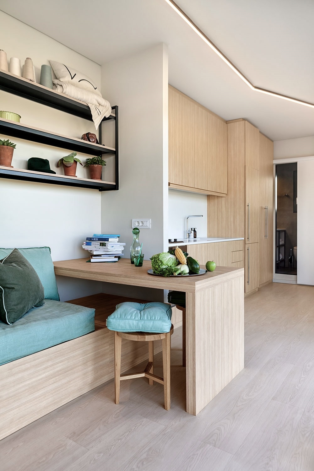 Brodski kontejner pretvoren u prekrasnu kućicu za odmor