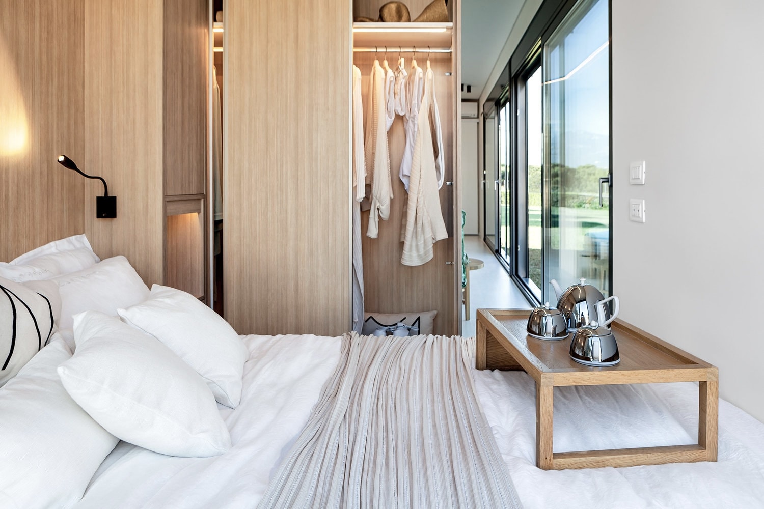 Brodski kontejner pretvoren u prekrasnu kućicu za odmor