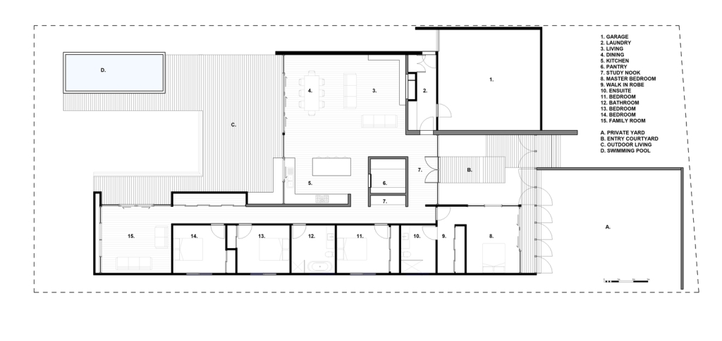 DS Kuća by Planned Living Architects