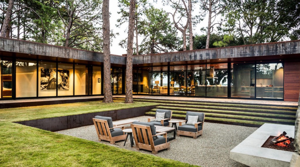 Moderna rezidencija CCR1